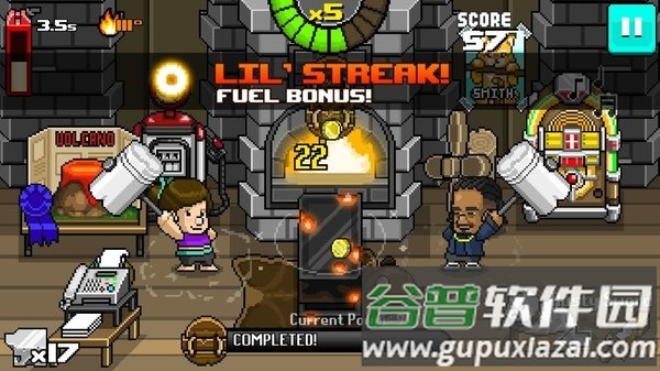 铁匠铺游戏安卓汉化版截图3