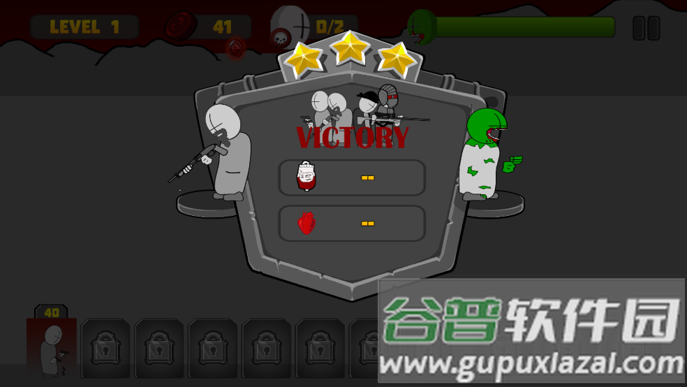 Madness Defense暴力迪吧防御战截图2