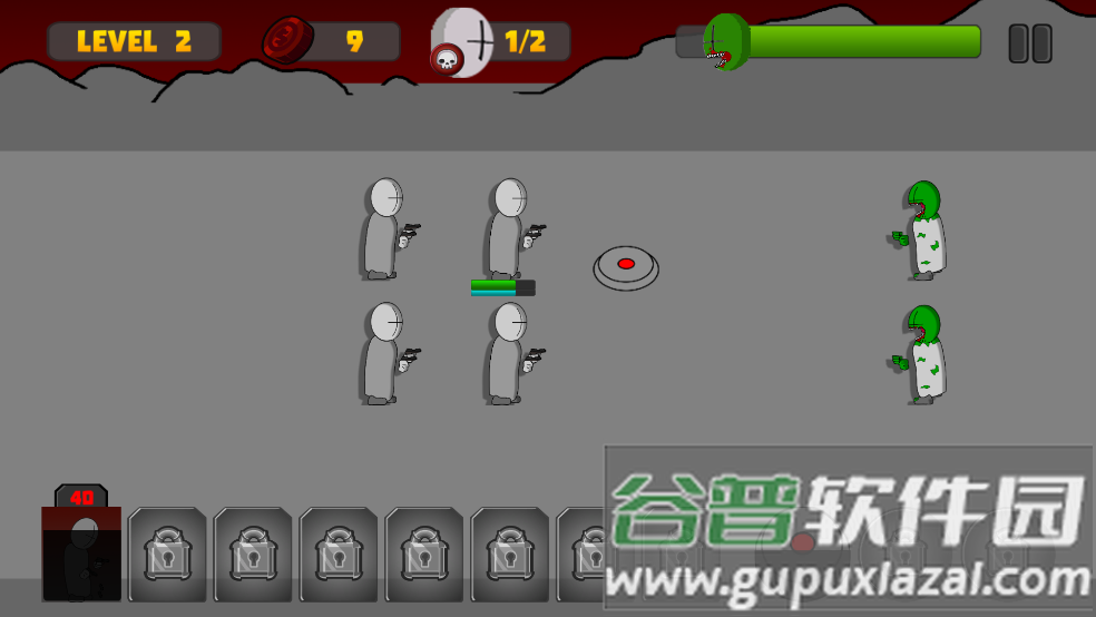 Madness Defense暴力迪吧防御战截图3