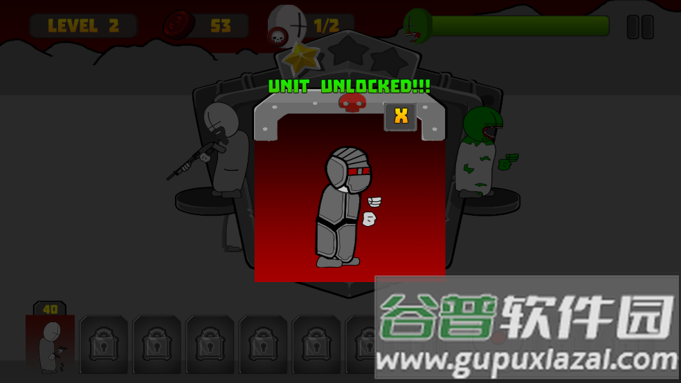 Madness Defense暴力迪吧防御战截图4