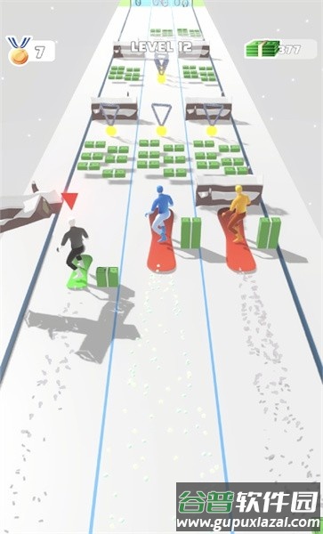 铁人三项赛选手免费版截图3