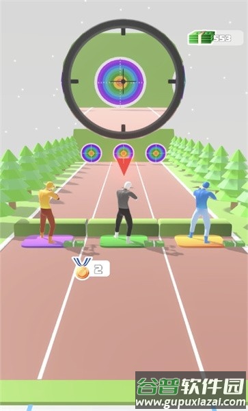 铁人三项赛选手免费版截图4