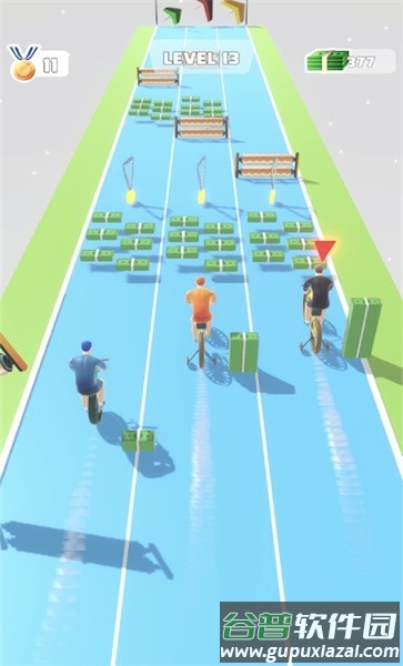 铁人三项赛选手免费版截图5