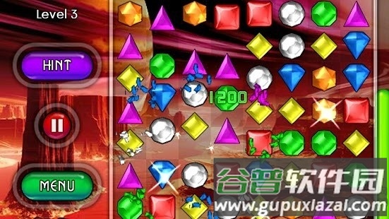 钻石迷情2手机版(bejeweled 2)截图3