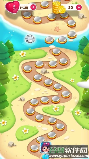 钻石连连消最新版截图1