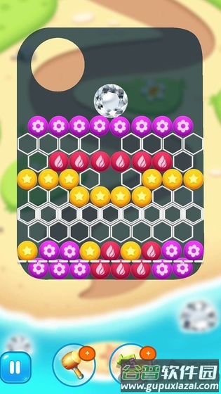 钻石连连消最新版截图2