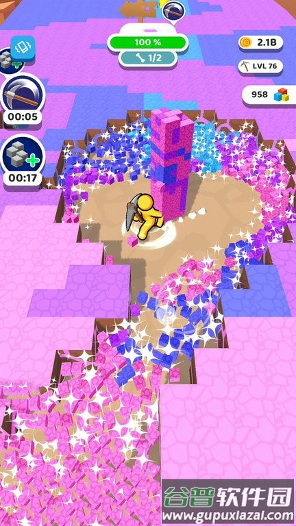 钻石矿工最新版截图2