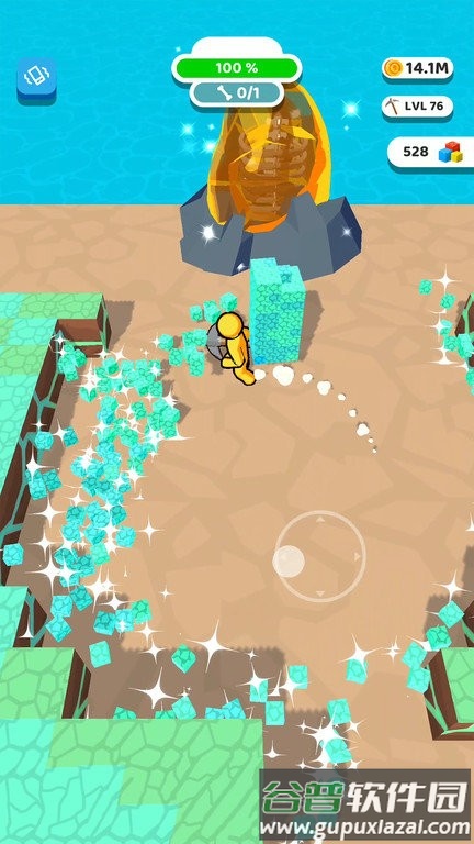 钻石矿工最新版截图3