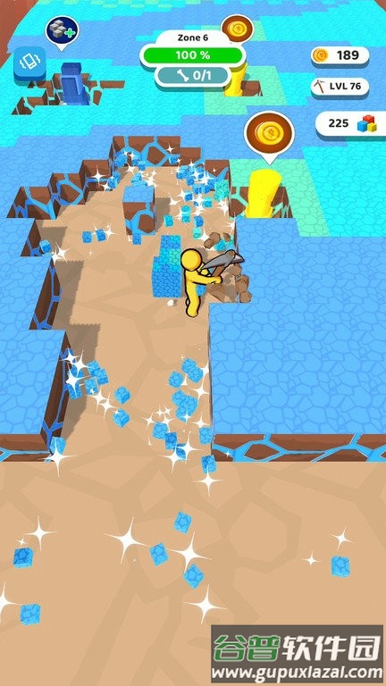 钻石矿工最新版截图4