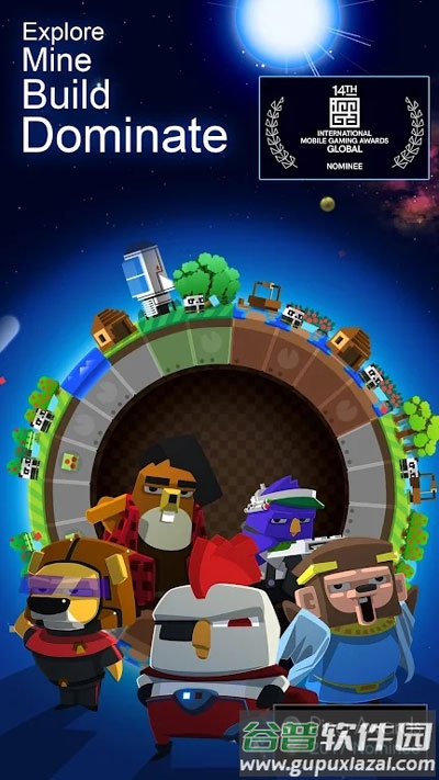 我的行星手谈姬汉化版截图3