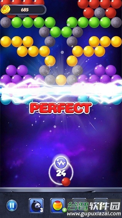 钻石爆炸消除(bubble breaker)截图3