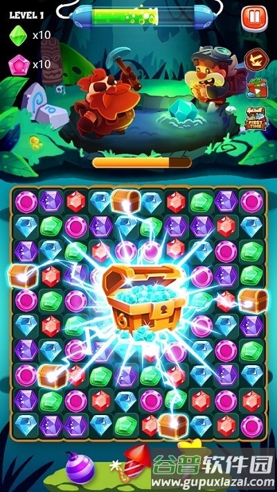 钻石点击手机版截图1