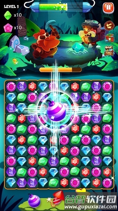 钻石点击手机版截图3