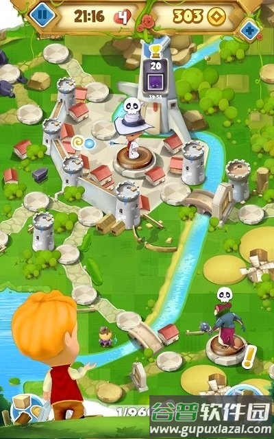 钻石消除游戏截图3