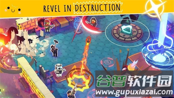 彩虹六号迷你版(彩虹六号：SMOL)截图2