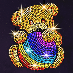 钻石涂色大师安卓版下载-钻石涂色大师最新版v1.0.1