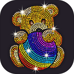 钻石涂涂乐免费版下载-钻石涂涂乐安卓手机版v2.7.3