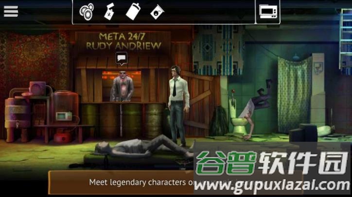 邪恶冒险2手游下载(Unholy Neighbourhood 2)截图2