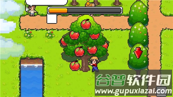 丰收谷手游截图1