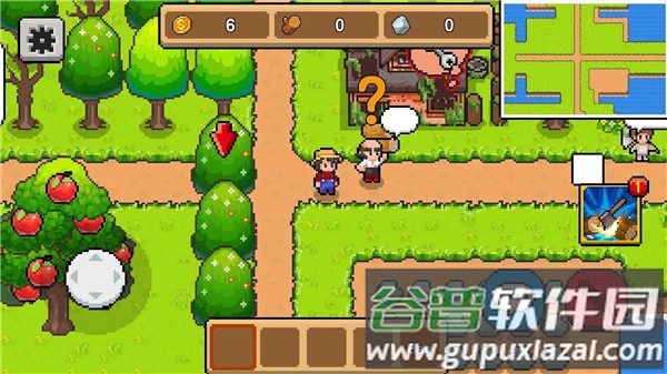 丰收谷手游截图4