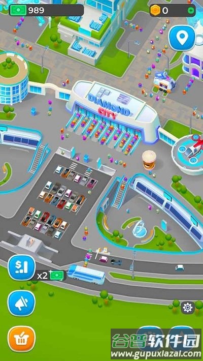 钻石小镇游戏截图1