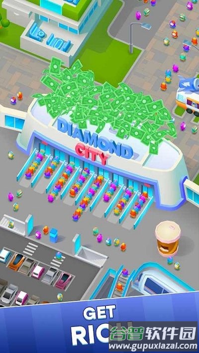 钻石小镇游戏截图2