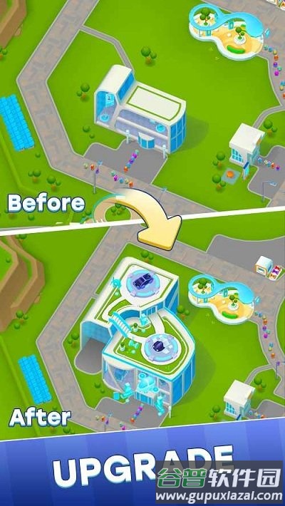 钻石小镇游戏截图3