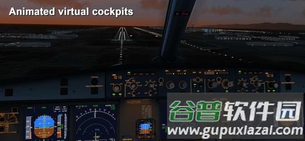 航空模拟器2021手机版下载安装