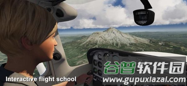 航空模拟器2021手机版下载安装截图2