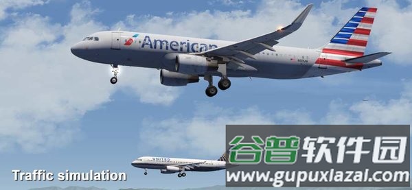 航空模拟器2021手机版下载安装截图4