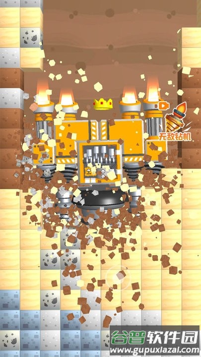钻机大作战小游戏截图3
