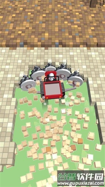 钻探任务游戏截图1