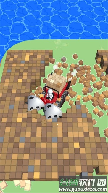 钻探任务游戏截图2