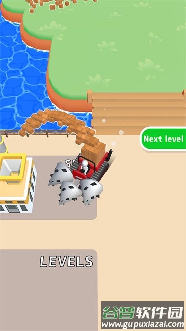 钻探任务游戏截图4