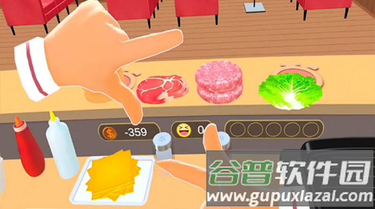 厨房大乱斗疯狂主厨游戏(厨房大乱斗:疯狂主厨国际服安装器)截图1