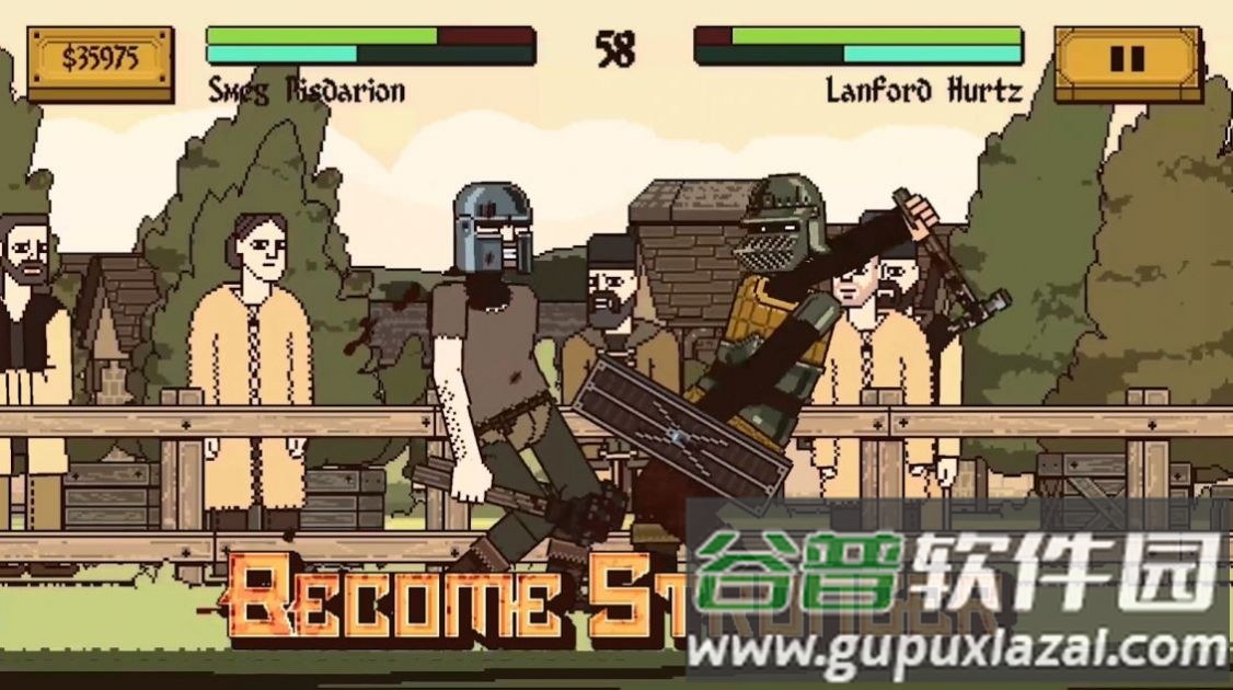 Bloody Bastards中文版截图1