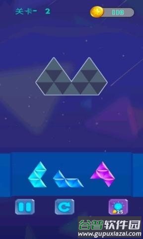 宝石七巧板手游截图3