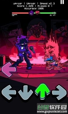 黑色星期五之夜独立交叉模组下载安装截图2