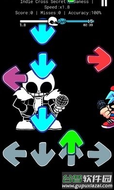 黑色星期五之夜独立交叉模组下载安装截图3