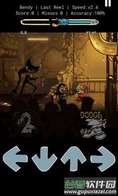 黑色星期五之夜独立交叉模组下载安装截图4