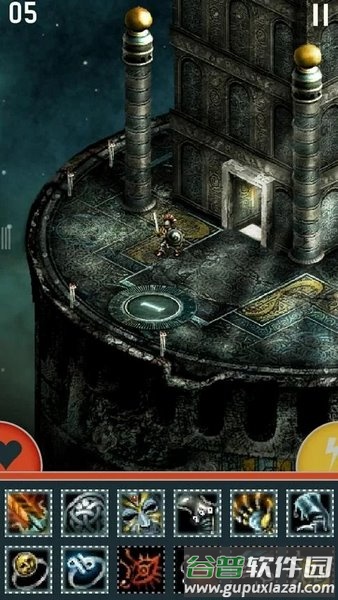 triglav魔塔星之雕像下载截图1