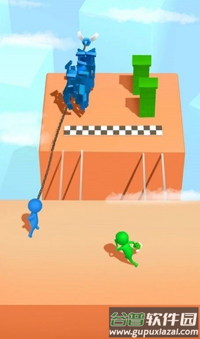 钩子比赛3d游戏(hook race 3d)截图2