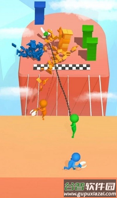 钩子比赛3d游戏(hook race 3d)截图3