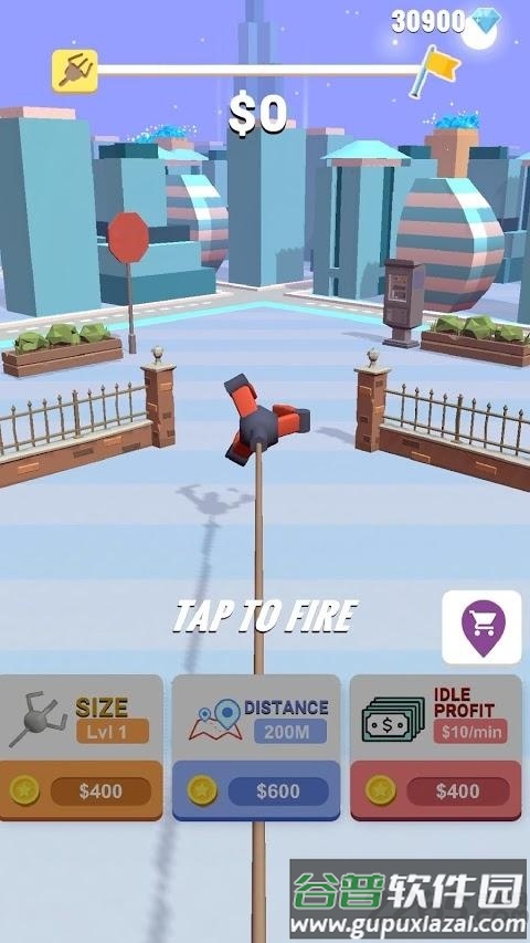 钩住和撞击手机版截图1