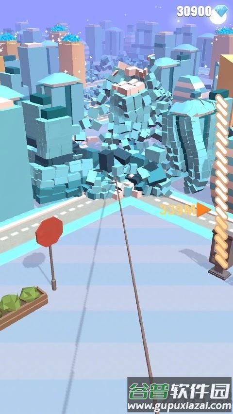 钩住和撞击手机版截图3