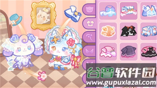 旅猫世界小镇生活手游截图1