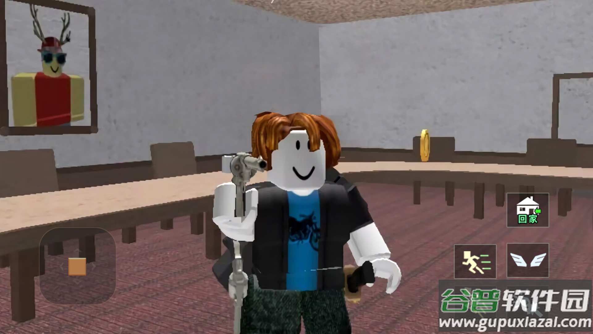 工艺模组世界游戏下载安装截图1