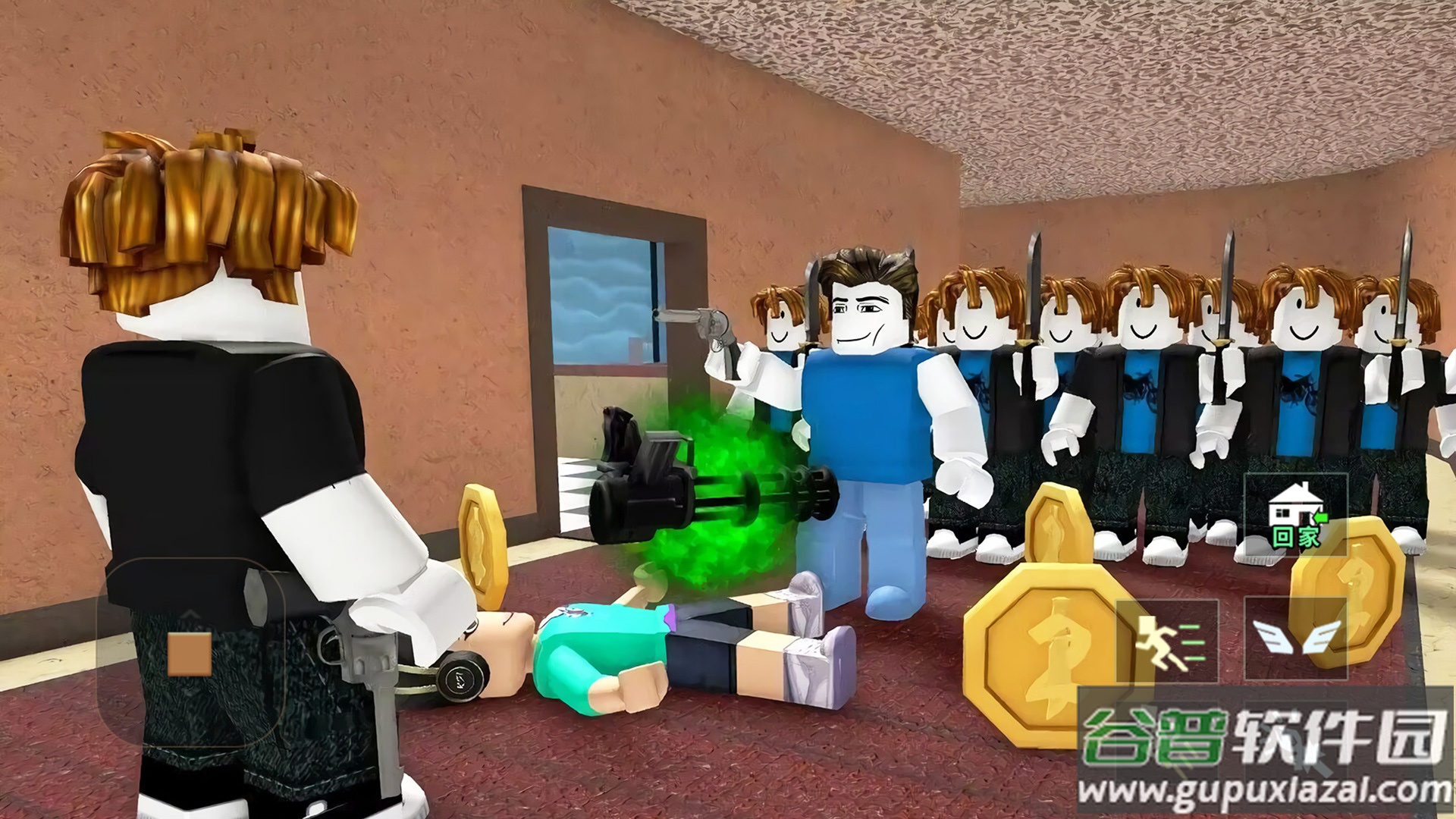 工艺模组世界游戏下载安装截图3