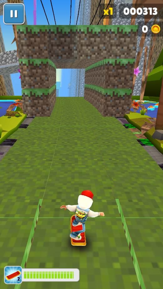 Mc之城2.0官方正版截图2