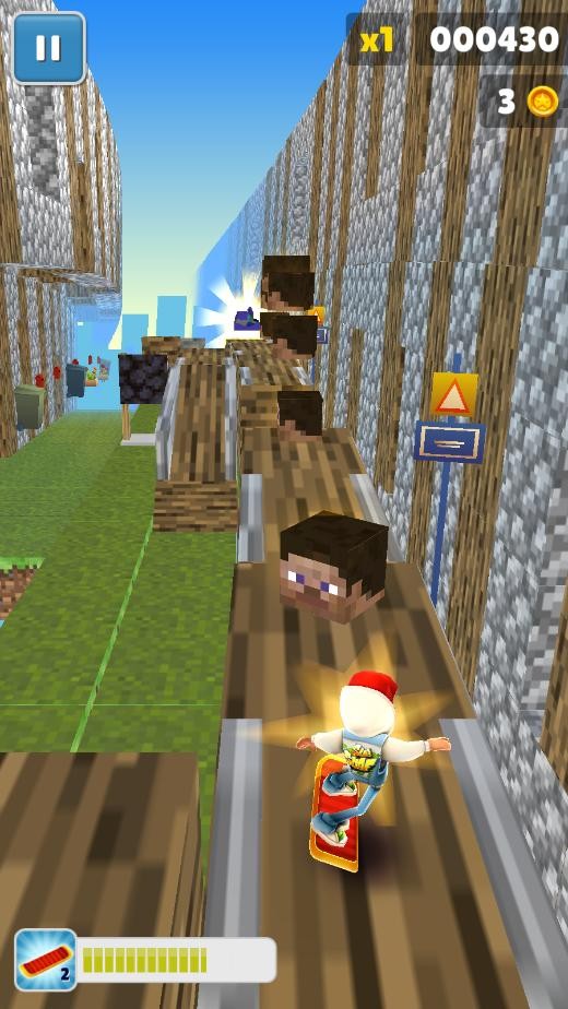 Mc之城2.0官方正版截图3